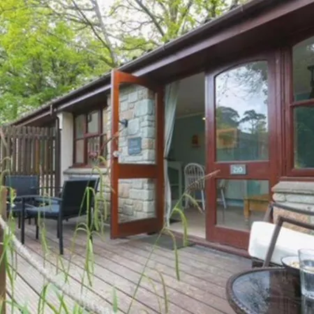 Rebels Retreat - 2-Bed Chalet Nr St Ives & Hayle Exterior foto