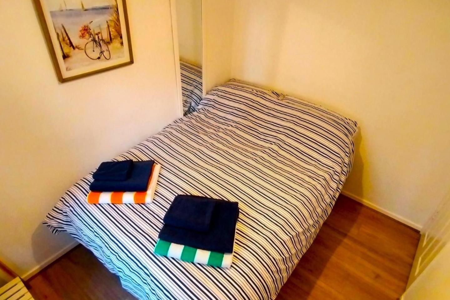 Rebels Retreat - 2-bed Nr & Hayle Chalet