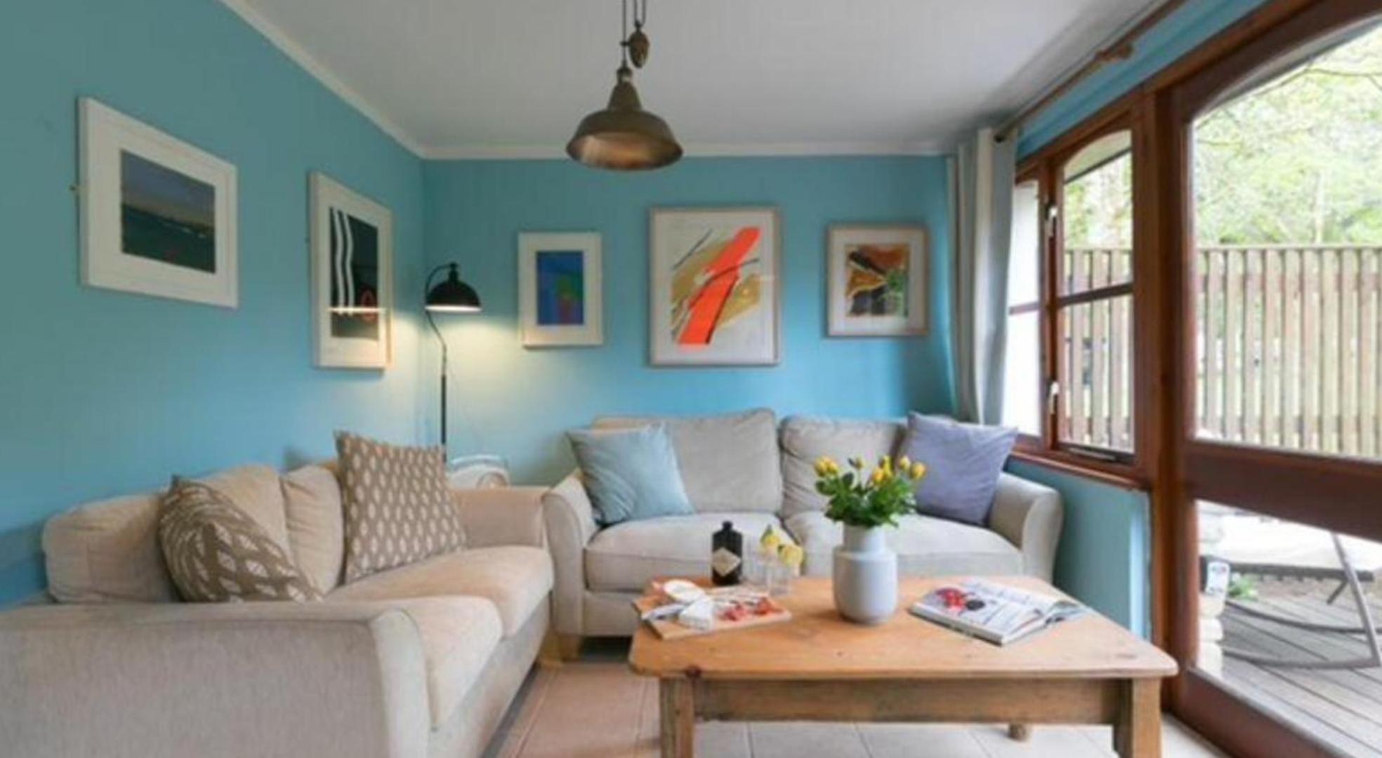 Rebels Retreat - 2-bed Nr & Hayle Chalet *